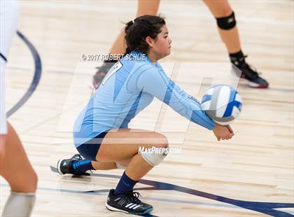 Thumbnail 3 in Pleasant Grove vs Oak Ridge (CIF SJS D1 Playoff) photogallery.