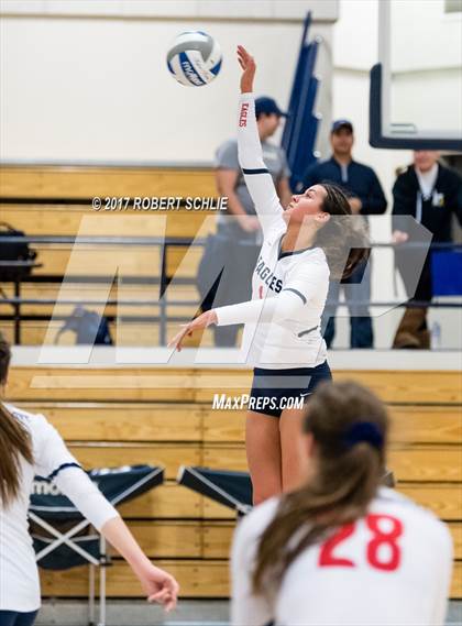 Thumbnail 3 in Pleasant Grove vs Oak Ridge (CIF SJS D1 Playoff) photogallery.