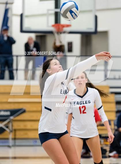 Thumbnail 2 in Pleasant Grove vs Oak Ridge (CIF SJS D1 Playoff) photogallery.