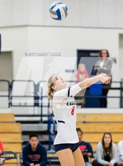 Thumbnail 2 in Pleasant Grove vs Oak Ridge (CIF SJS D1 Playoff) photogallery.