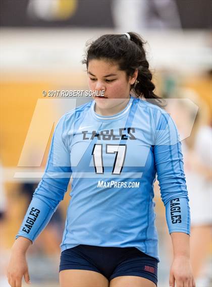 Thumbnail 1 in Pleasant Grove vs Oak Ridge (CIF SJS D1 Playoff) photogallery.