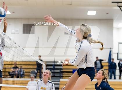 Thumbnail 2 in Pleasant Grove vs Oak Ridge (CIF SJS D1 Playoff) photogallery.