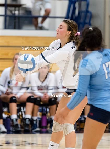 Thumbnail 1 in Pleasant Grove vs Oak Ridge (CIF SJS D1 Playoff) photogallery.