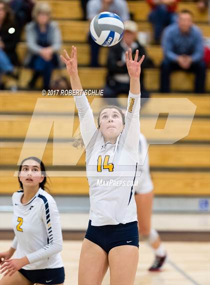 Thumbnail 2 in Pleasant Grove vs Oak Ridge (CIF SJS D1 Playoff) photogallery.