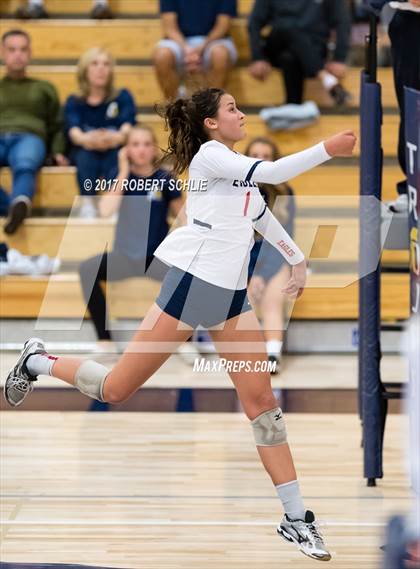 Thumbnail 1 in Pleasant Grove vs Oak Ridge (CIF SJS D1 Playoff) photogallery.