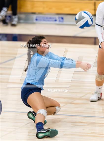 Thumbnail 1 in Pleasant Grove vs Oak Ridge (CIF SJS D1 Playoff) photogallery.