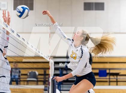 Thumbnail 1 in Pleasant Grove vs Oak Ridge (CIF SJS D1 Playoff) photogallery.