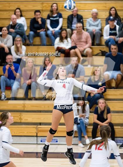 Thumbnail 1 in Pleasant Grove vs Oak Ridge (CIF SJS D1 Playoff) photogallery.