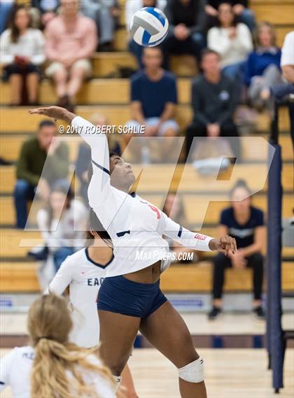 Thumbnail 1 in Pleasant Grove vs Oak Ridge (CIF SJS D1 Playoff) photogallery.