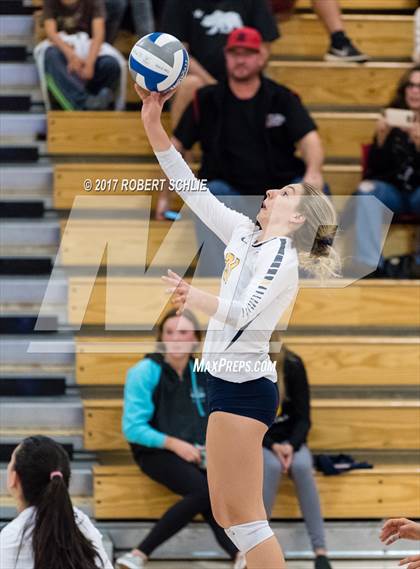 Thumbnail 1 in Pleasant Grove vs Oak Ridge (CIF SJS D1 Playoff) photogallery.