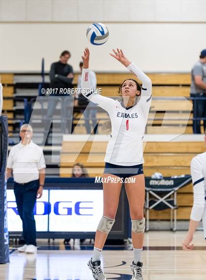 Thumbnail 2 in Pleasant Grove vs Oak Ridge (CIF SJS D1 Playoff) photogallery.