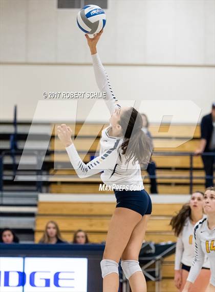 Thumbnail 2 in Pleasant Grove vs Oak Ridge (CIF SJS D1 Playoff) photogallery.
