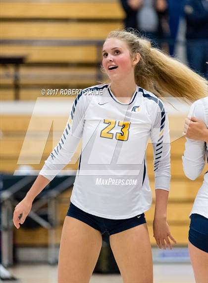 Thumbnail 3 in Pleasant Grove vs Oak Ridge (CIF SJS D1 Playoff) photogallery.