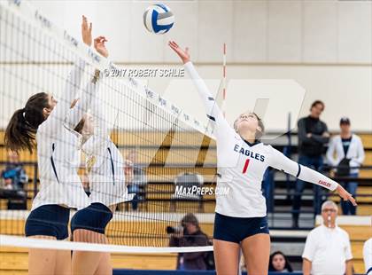 Thumbnail 2 in Pleasant Grove vs Oak Ridge (CIF SJS D1 Playoff) photogallery.