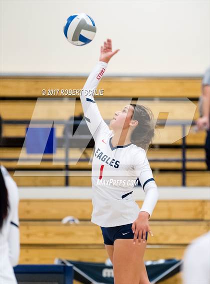 Thumbnail 2 in Pleasant Grove vs Oak Ridge (CIF SJS D1 Playoff) photogallery.