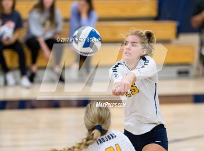 Thumbnail 3 in Pleasant Grove vs Oak Ridge (CIF SJS D1 Playoff) photogallery.