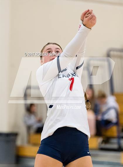 Thumbnail 1 in Pleasant Grove vs Oak Ridge (CIF SJS D1 Playoff) photogallery.