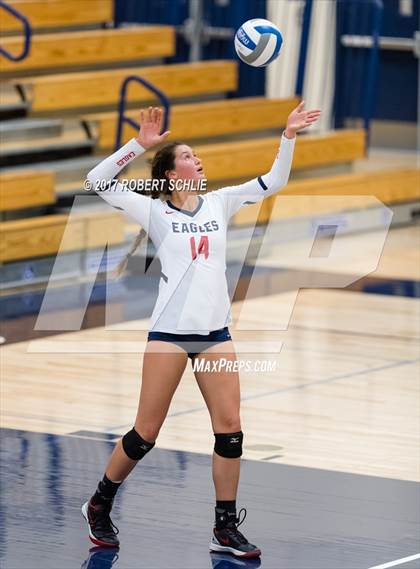 Thumbnail 1 in Pleasant Grove vs Oak Ridge (CIF SJS D1 Playoff) photogallery.
