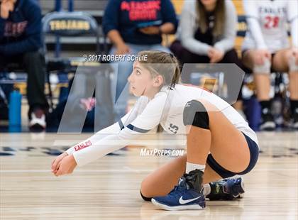Thumbnail 1 in Pleasant Grove vs Oak Ridge (CIF SJS D1 Playoff) photogallery.