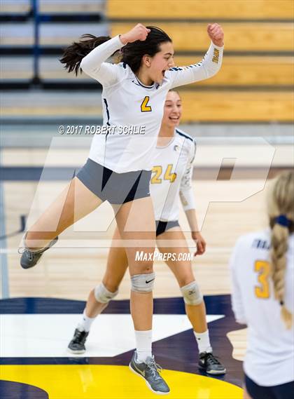 Thumbnail 3 in Pleasant Grove vs Oak Ridge (CIF SJS D1 Playoff) photogallery.