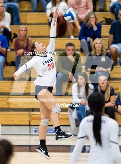 Thumbnail 2 in Pleasant Grove vs Oak Ridge (CIF SJS D1 Playoff) photogallery.