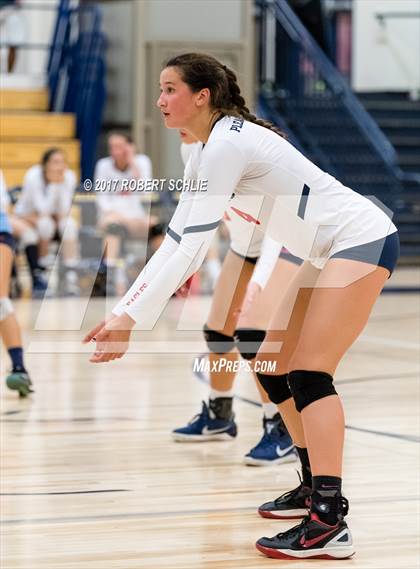 Thumbnail 2 in Pleasant Grove vs Oak Ridge (CIF SJS D1 Playoff) photogallery.