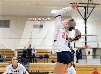 Thumbnail 3 in Pleasant Grove vs Oak Ridge (CIF SJS D1 Playoff) photogallery.
