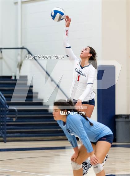 Thumbnail 3 in Pleasant Grove vs Oak Ridge (CIF SJS D1 Playoff) photogallery.