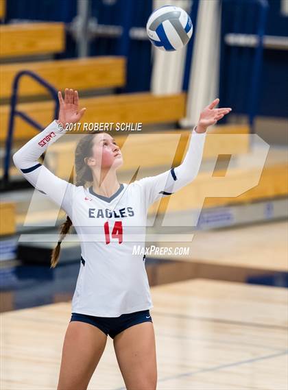 Thumbnail 3 in Pleasant Grove vs Oak Ridge (CIF SJS D1 Playoff) photogallery.
