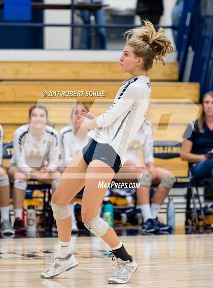 Thumbnail 3 in Pleasant Grove vs Oak Ridge (CIF SJS D1 Playoff) photogallery.