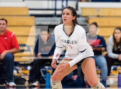 Thumbnail 3 in Pleasant Grove vs Oak Ridge (CIF SJS D1 Playoff) photogallery.