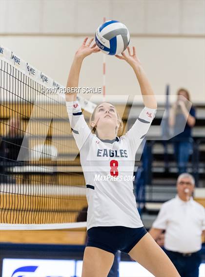 Thumbnail 2 in Pleasant Grove vs Oak Ridge (CIF SJS D1 Playoff) photogallery.