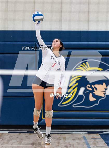 Thumbnail 3 in Pleasant Grove vs Oak Ridge (CIF SJS D1 Playoff) photogallery.