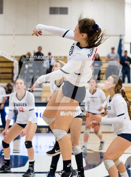 Thumbnail 3 in Pleasant Grove vs Oak Ridge (CIF SJS D1 Playoff) photogallery.