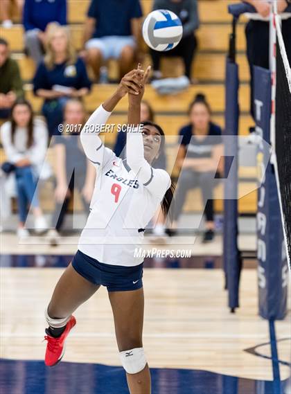 Thumbnail 1 in Pleasant Grove vs Oak Ridge (CIF SJS D1 Playoff) photogallery.
