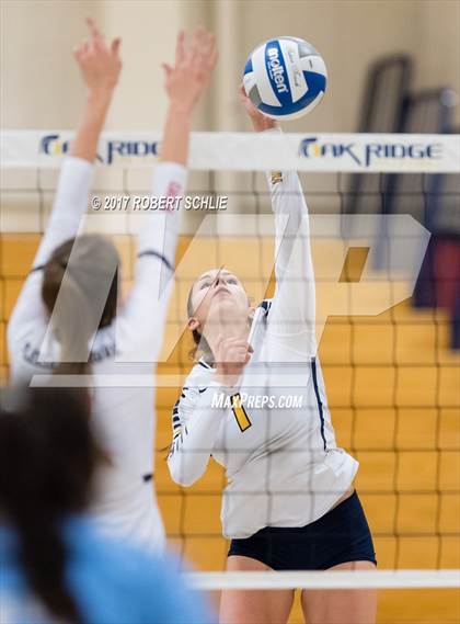 Thumbnail 2 in Pleasant Grove vs Oak Ridge (CIF SJS D1 Playoff) photogallery.