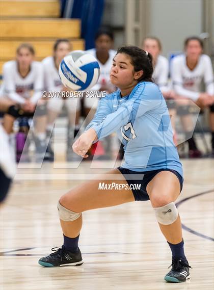 Thumbnail 1 in Pleasant Grove vs Oak Ridge (CIF SJS D1 Playoff) photogallery.