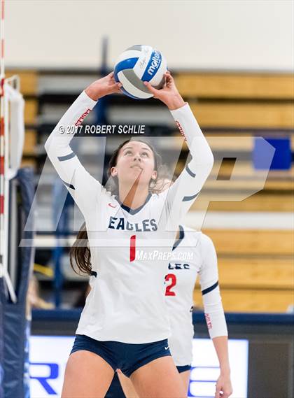 Thumbnail 1 in Pleasant Grove vs Oak Ridge (CIF SJS D1 Playoff) photogallery.
