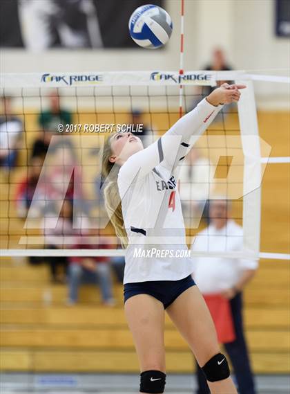 Thumbnail 3 in Pleasant Grove vs Oak Ridge (CIF SJS D1 Playoff) photogallery.
