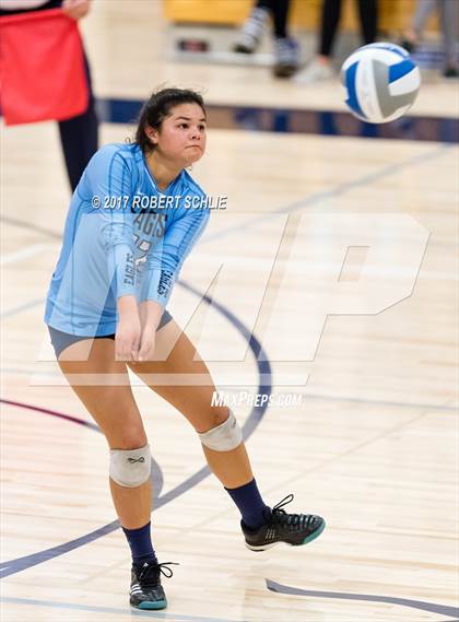 Thumbnail 1 in Pleasant Grove vs Oak Ridge (CIF SJS D1 Playoff) photogallery.