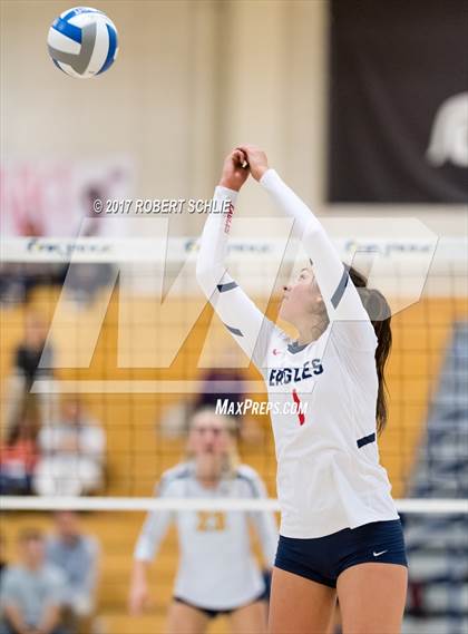 Thumbnail 2 in Pleasant Grove vs Oak Ridge (CIF SJS D1 Playoff) photogallery.