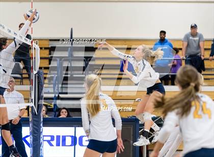 Thumbnail 3 in Pleasant Grove vs Oak Ridge (CIF SJS D1 Playoff) photogallery.