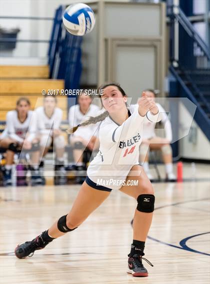 Thumbnail 3 in Pleasant Grove vs Oak Ridge (CIF SJS D1 Playoff) photogallery.