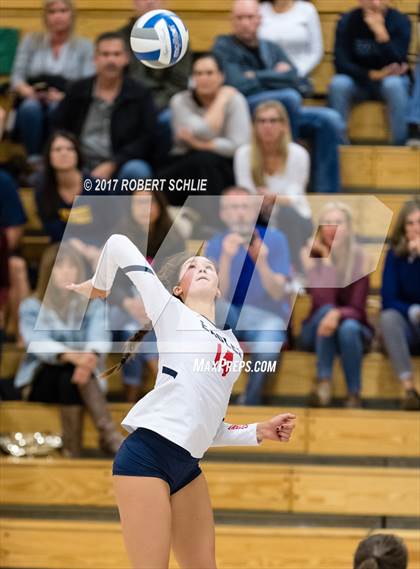 Thumbnail 2 in Pleasant Grove vs Oak Ridge (CIF SJS D1 Playoff) photogallery.