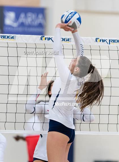 Thumbnail 1 in Pleasant Grove vs Oak Ridge (CIF SJS D1 Playoff) photogallery.