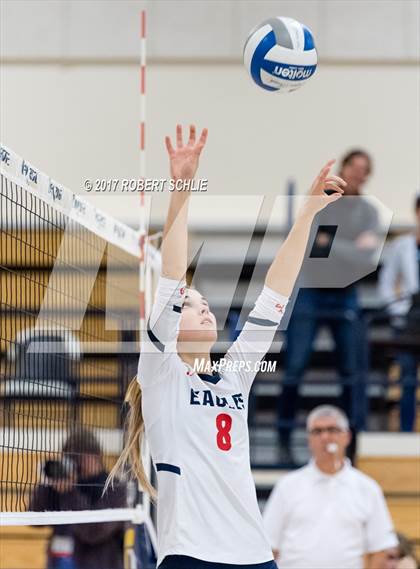 Thumbnail 2 in Pleasant Grove vs Oak Ridge (CIF SJS D1 Playoff) photogallery.