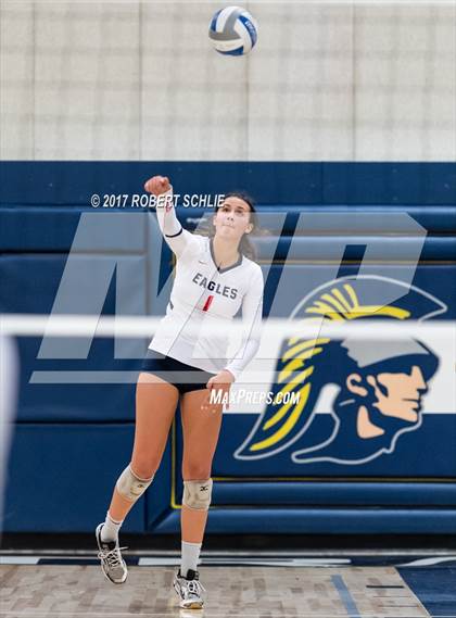 Thumbnail 1 in Pleasant Grove vs Oak Ridge (CIF SJS D1 Playoff) photogallery.