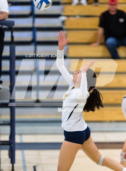 Thumbnail 1 in Pleasant Grove vs Oak Ridge (CIF SJS D1 Playoff) photogallery.