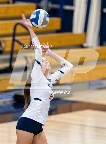 Thumbnail 1 in Pleasant Grove vs Oak Ridge (CIF SJS D1 Playoff) photogallery.
