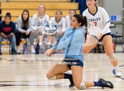 Thumbnail 1 in Pleasant Grove vs Oak Ridge (CIF SJS D1 Playoff) photogallery.